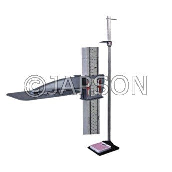 Stadiometer with Weighing Scale Stadiometer with Weighing Scale